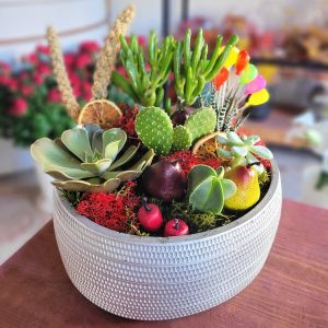  Alanya Florists - Terrarium