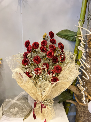  Alanya Florist - COCOON FLOWER BOUQUET